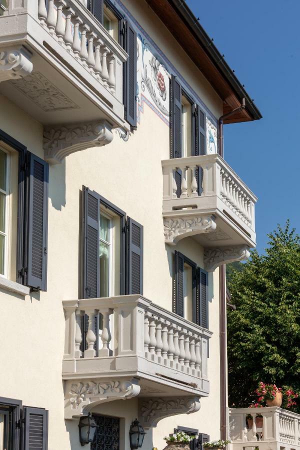 Villa La Dolce Vita Oliveto Lario Exterior foto