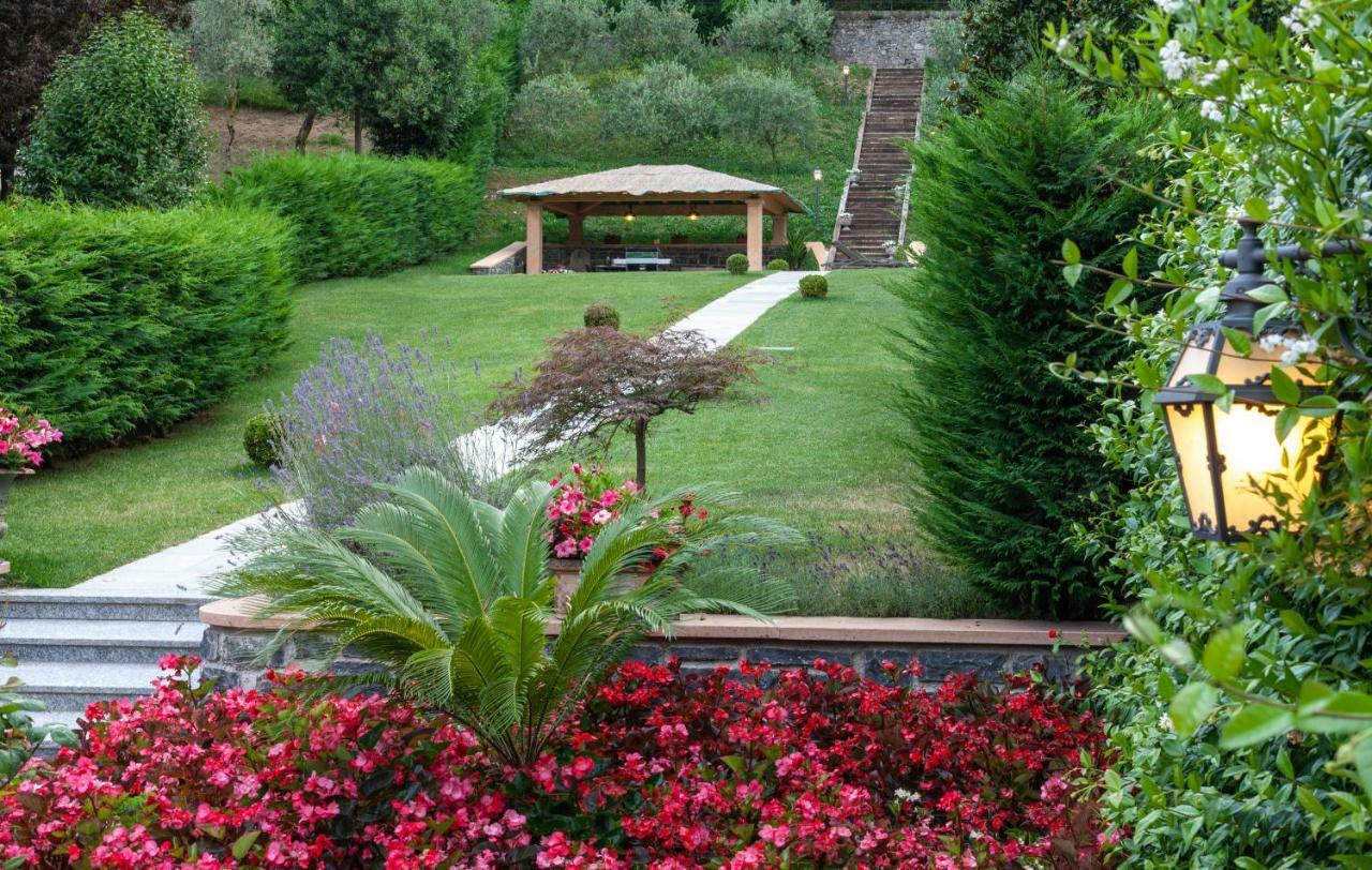 Villa La Dolce Vita Oliveto Lario Exterior foto